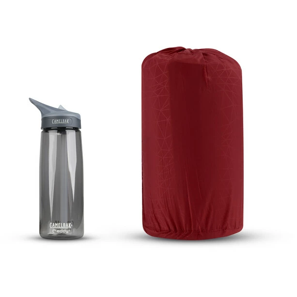 Sea to Summit Comfort Plus Self Inflating Mat Rectangular Large crimson 5 Sea to Summit Comfort Plus Self Inflating Mat Rectangular Large crimson - Image 3