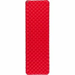 Sea to Summit Comfort Plus XT Insulated Air Mat Rectangular Large red