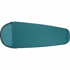 Sea to Summit Coolmax Adaptor Sleeping Bag Liner aqua -Hike & Camp Shop sea to summit coolmax adaptor aqua 3