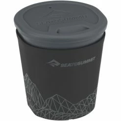 Sea to Summit Delta Light Insulated Mug grey