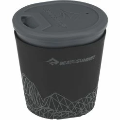 Sea to Summit Delta Light Insulated Mug grey -Hike & Camp Shop sea to summit delta light insulated mug grey 5