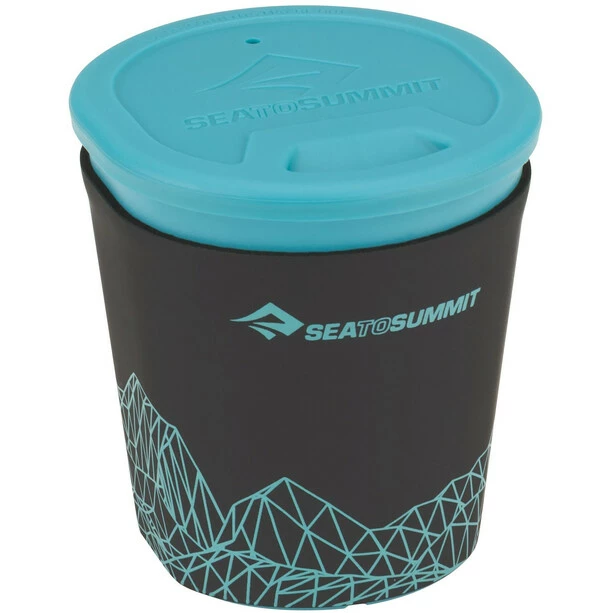 Sea to Summit Delta Light Insulated Mug pacific blue 3 Sea to Summit Delta Light Insulated Mug pacific blue