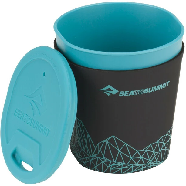 Sea to Summit Delta Light Insulated Mug pacific blue 4 Sea to Summit Delta Light Insulated Mug pacific blue - Image 2