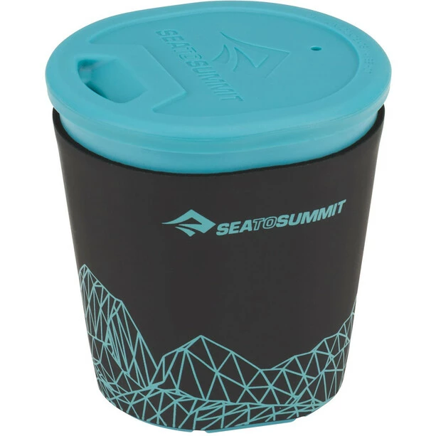Sea to Summit Delta Light Insulated Mug pacific blue 7 Sea to Summit Delta Light Insulated Mug pacific blue - Image 5