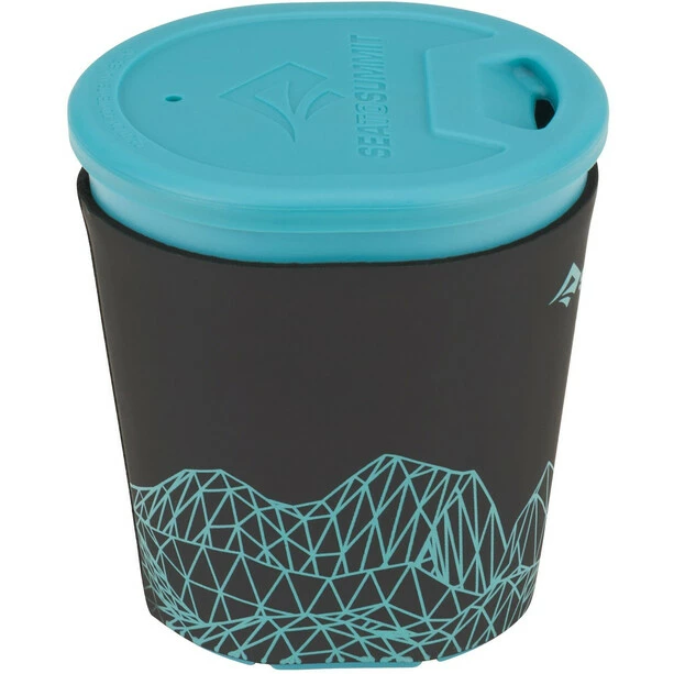 Sea to Summit Delta Light Insulated Mug pacific blue 8 Sea to Summit Delta Light Insulated Mug pacific blue - Image 6