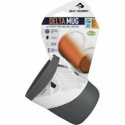 Sea to Summit Delta Mug grey -Hike & Camp Shop sea to summit delta mug grey 3