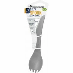 Sea to Summit Delta Spork grey