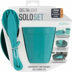Sea to Summit DeltaLight Camp Set 1.1 pacific blue -Hike & Camp Shop sea to summit deltalight camp set 11 pacific blue 6