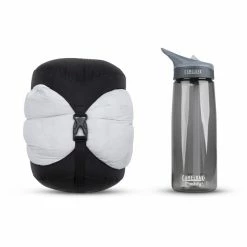 Sea to Summit Ember EbI Sleeping Bag Double light grey/yellow -Hike & Camp Shop sea to summit ember ebi sleeping bag double light grey yellow 6