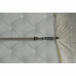 Sea to Summit Ember EbI Sleeping Bag Long light grey/yellow -Hike & Camp Shop sea to summit ember ebi sleeping bag long light grey yellow 3