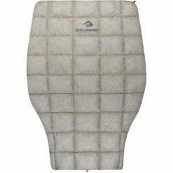 Sea to Summit Ember EbI Sleeping Bag Long light grey/yellow -Hike & Camp Shop sea to summit ember ebi sleeping bag long light grey yellow 4