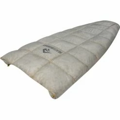 Sea to Summit Ember EbI Sleeping Bag Long light grey/yellow -Hike & Camp Shop sea to summit ember ebi sleeping bag long light grey yellow 6
