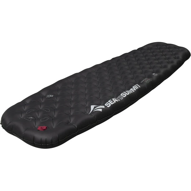 Sea to Summit Ether Light XT Extreme Mat Large Women black/persian red 4 Sea to Summit Ether Light XT Extreme Mat Large Women black/persian red - Image 2