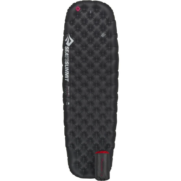 Sea to Summit Ether Light XT Extreme Mat Large Women black/persian red 5 Sea to Summit Ether Light XT Extreme Mat Large Women black/persian red - Image 3