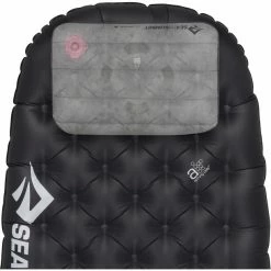 Sea to Summit Ether Light XT Extreme Mat Large Women black/persian red 11 Sea to Summit Ether Light XT Extreme Mat Large Women black/persian red -Hike & Camp Shop sea to summit ether light xt extreme mat large women black persian red 4