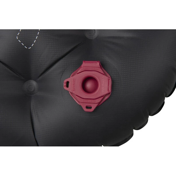 Sea to Summit Ether Light XT Extreme Mat Large Women black/persian red 7 Sea to Summit Ether Light XT Extreme Mat Large Women black/persian red - Image 5