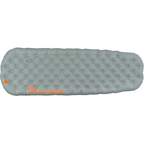 Sea to Summit Ether Light XT Insulated Air Mat Regular smoke 5 Sea to Summit Ether Light XT Insulated Air Mat Regular smoke - Image 3