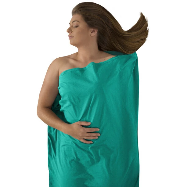 Sea to Summit Expander Liner Long sea foam 4 Sea to Summit Expander Liner Long sea foam - Image 2