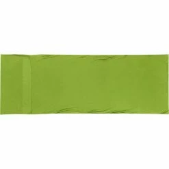 Sea to Summit Expander Liner Traveller with Pillow Slip green