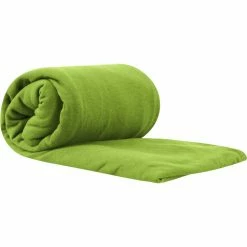Sea to Summit Expander Liner Traveller with Pillow Slip green -Hike & Camp Shop sea to summit expander liner traveller with pillow slip green 3