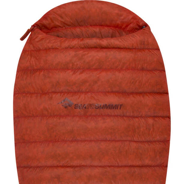 Sea to Summit Flame Fm0 Sleeping Bag Long Women paprika 6 Sea to Summit Flame Fm0 Sleeping Bag Long Women paprika - Image 4