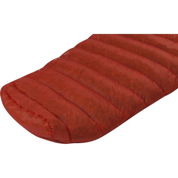 Sea to Summit Flame Fm0 Sleeping Bag Long Women paprika 8 Sea to Summit Flame Fm0 Sleeping Bag Long Women paprika - Image 6