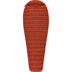 Sea to Summit Flame Fm0 Sleeping Bag Regular Women paprika