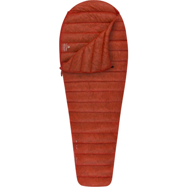 Sea to Summit Flame Fm0 Sleeping Bag Regular Women paprika 4 Sea to Summit Flame Fm0 Sleeping Bag Regular Women paprika - Image 2