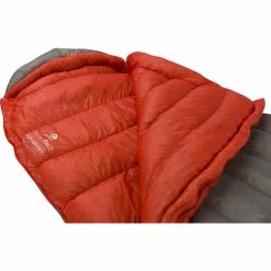 Sea to Summit Flame FmII Sleeping Bag Regular Women dark grey/paprika 13 Sea to Summit Flame FmII Sleeping Bag Regular Women dark grey/paprika -Hike & Camp Shop sea to summit flame fmii sleeping bag women regular dark grey paprika 6