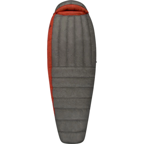 Sea to Summit Flame FmIV Sleeping Bag Regular Women dark grey/paprika 3 Sea to Summit Flame FmIV Sleeping Bag Regular Women dark grey/paprika