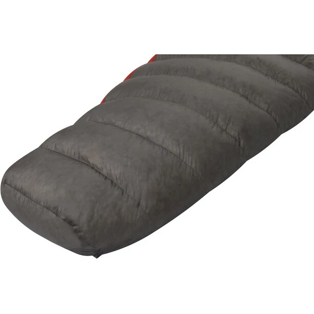 Sea to Summit Flame FmIV Sleeping Bag Regular Women dark grey/paprika 7 Sea to Summit Flame FmIV Sleeping Bag Regular Women dark grey/paprika - Image 5