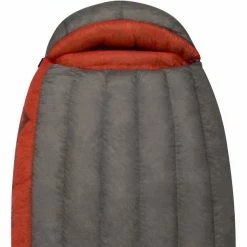Sea to Summit Flame FmIV Sleeping Bag Regular Women dark grey/paprika 13 Sea to Summit Flame FmIV Sleeping Bag Regular Women dark grey/paprika -Hike & Camp Shop sea to summit flame fmiv sleeping bag women regular dark grey paprika 6