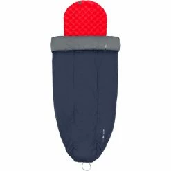 Sea to Summit Glow GwII Synthetic Integrated Quilt Regular midnight