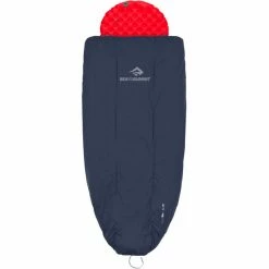 Sea to Summit Glow GwII Synthetic Integrated Quilt Regular midnight -Hike & Camp Shop sea to summit glow gwii synthetic integrated quilt regular midnight 3