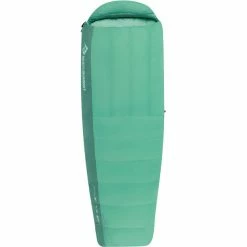 Sea to Summit Journey JoI Sleeping Bag Long Women peacock/emerald