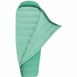 Sea to Summit Journey JoI Sleeping Bag Long Women peacock/emerald -Hike & Camp Shop sea to summit journey joi sleeping bag women long peacock emerald 3