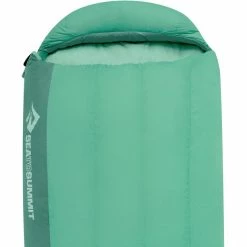 Sea to Summit Journey JoI Sleeping Bag Long Women peacock/emerald -Hike & Camp Shop sea to summit journey joi sleeping bag women long peacock emerald 5
