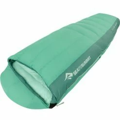 Sea to Summit Journey JoI Sleeping Bag Long Women peacock/emerald -Hike & Camp Shop sea to summit journey joi sleeping bag women long peacock emerald 6