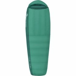 Sea to Summit Journey JoI Sleeping Bag Regular Women peacock/emerald
