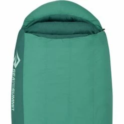 Sea to Summit Journey JoI Sleeping Bag Regular Women peacock/emerald -Hike & Camp Shop sea to summit journey joi sleeping bag women regular peacock emerald 5