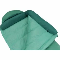 Sea to Summit Journey JoI Sleeping Bag Regular Women peacock/emerald -Hike & Camp Shop sea to summit journey joi sleeping bag women regular peacock emerald 6