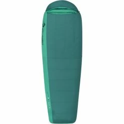Sea to Summit Journey JoII Sleeping Bag Long Women emerald/peacock