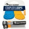 Sea to Summit Mat Coupler Kit Loops grey 1 Sea to Summit Mat Coupler Kit Loops grey -Hike & Camp Shop sea to summit mat coupler kit loops grey 1