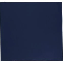 Sea to Summit Premium Cotton Travel Liner Double navy blue