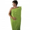Sea to Summit Premium Cotton Travel Liner Long green