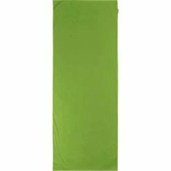 Sea to Summit Premium Cotton Travel Liner Long green -Hike & Camp Shop sea to summit premium cotton travel liner long green 3