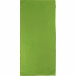 Sea to Summit Premium Cotton Travel Liner Regular green 7 Sea to Summit Premium Cotton Travel Liner Regular green -Hike & Camp Shop sea to summit premium cotton travel liner standard green 3