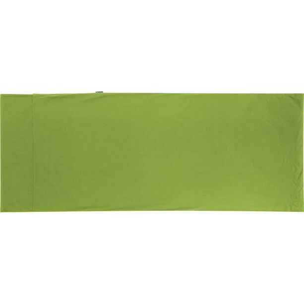 Sea to Summit Premium Cotton Travel Liner Traveller with Pillow Slip green 3 Sea to Summit Premium Cotton Travel Liner Traveller with Pillow Slip green