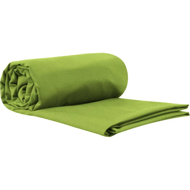 Sea to Summit Premium Cotton Travel Liner Traveller with Pillow Slip green 5 Sea to Summit Premium Cotton Travel Liner Traveller with Pillow Slip green - Image 3