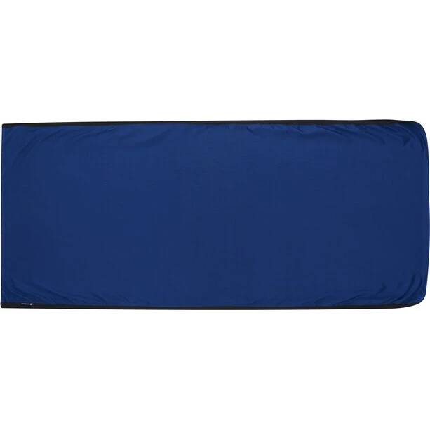 Sea to Summit Premium Silk Liner Long navy blue 4 Sea to Summit Premium Silk Liner Long navy blue - Image 2